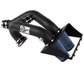 GSP 3.5" Black Cold Air Intake Kit With Heat Shield For 2005-2008 Ford F150 5.4L V8