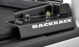 15-25 Ford F-150 BackRack 50123 Aluminum Tonneau Hardware Kit - Wide Top