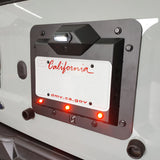 21-25 Ford Bronco Turn Offroad TC2-M1 Tire Carrier Delete Kit