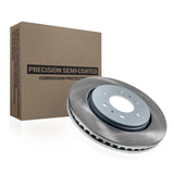 19-24 Ford Ranger / 21-23 Bronco Power Stop AR85198SCR Front Semi Coated Rotor