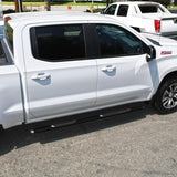 04-14 Ford F-150 Westin 22-5035 Premier 4 Oval Nerf Step Bars - 85 in - Black