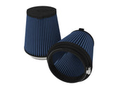 24-26 Ford Mustang V8 5.0L aFe 10-10407RM Magnum FLOW OE Replacement Air Filter w/ Pro DRY S Media (Pair)