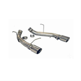 11-14 Ford Mustang 5.0/5.4L SLP Performance M31023 LoudMouth Axle-Back Exhaust w/ 4in Tips MPT Performance