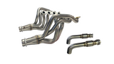 15-24 Ford Mustang GT 5.0L Kooks 1151H232 1-3/4" Stainless Headers & GREEN Catted Conn. Kit.