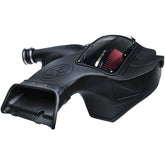 S&B Filters Cold Air Intake for 2018-2025 2.7L / 3.5L Ecoboost F150 / Raptor / Expedition 75-5122 - Dry (Replaceable)