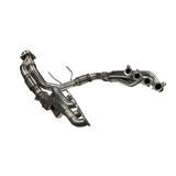 21-24 Ford F-150 Coyote 5.0L 4V Kooks 1371H420 1-7/8" Header and Catted Connection Kit