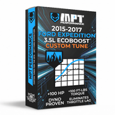 15-17 Expedition 3.5L Ecoboost MPT Dyno Tested Tune (+Optional Tuner)