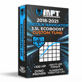 18-21 Navigator 3.5L Ecoboost MPT Dyno Tested Tune (+Optional Tuner)