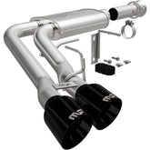 21-23 Ford F-150 2.7L / 21-26 F-150 5.0l Magnaflow 19835 SPEQ Series Cat-Back Performance Exhaust System