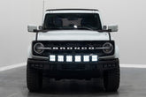 21-23 Ford Bronco Diode Dynamics DD7235 SS5 6-Pod CrossLink Grille Lightbar Kit Sport - White Combo
