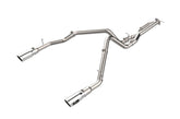 21-25 Ford Raptor / Raptor R afe 49-33151-P Vulcan Series Cat-Back Exhaust System