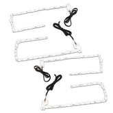 18-20 Ford F-150 Oracle 1330-332 Dynamic ColorSHIFT DRL Replacements + Dynamic Turn Signals