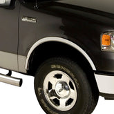 Putco 2004-2014 Ford F-150 - Full SS Fender Trim Kit