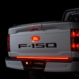 2023 Ford F-150 Putco 92606 Front Luminix Ford LED Emblem w/Camera CutOut w/o Spray Washer