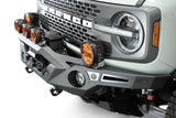21-26 Ford Bronco Addictive Desert Designs F230311070102 Krawler Front Bumper