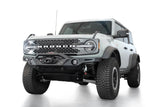 21-26 Ford Bronco Addictive Desert Designs F230311070102 Krawler Front Bumper