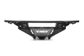 21-25 Ford Bronco DV8 Offroad FBBR-08 Tube Serries Front Bumper - Black Powdercoat