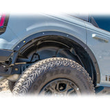 21-26 Ford Bronco Turn Offroad FD1-AD Fender Delete w/ Lights