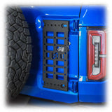 21-26 Ford Bronco Turn Offroad EA7-M1 Tailgate Molle Panel/ Mount