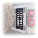 21-26 Ford Bronco Turn Offroad EA7-M1 Tailgate Molle Panel/ Mount