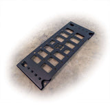 21-26 Ford Bronco Turn Offroad EA7-M1 Tailgate Molle Panel/ Mount