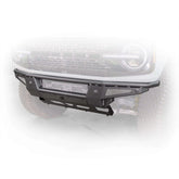21-26 Ford Bronco Turn Offroad FB2-M1 Bronco Baja Tubular Front Bumper & Skid Plate
