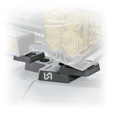 21-26 Ford Bronco 2DR/4DR Turn Offroad LB1-M1 Billet Mirror Light Mount for Ford Bronco (Pair)