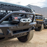 21-26 Ford Bronco Turn Offroad FB1-CR1 Camera Relocation Kit