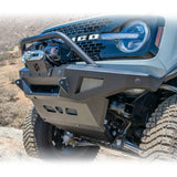 21-26 Ford Bronco Turn Offroad FB1-M1P Front Bumper Package