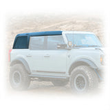 21-26 Ford Bronco Turn Offroad HTBR-M4 Hard Top (4-Door) - Textured Black
