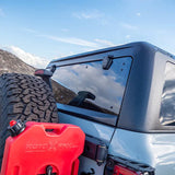 21-26 Ford Bronco Turn Offroad HTBR-M4HL01 Hard Top (4 Door) Black Foam Headliner - Textured Black