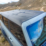 21-26 Ford Bronco Turn Offroad HTBR-M4HL01 Hard Top (4 Door) Black Foam Headliner - Textured Black