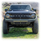 21-26 Ford Bronco Turn Offroad FB3-M1 Hyperlyte Front Bumper & Skid Plate