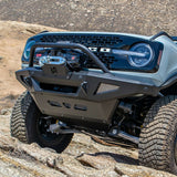 21-26 Ford Bronco Turn Offroad FB1-S1 Skid Plate