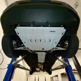 21-25 Ford Maverick 2WD AWD RIVAL 2333.1891.2.6 Gen2 Aluminum Engine Skid Plate