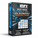 21-23 F-150 3.5L Ecoboost MPT Dyno Tested Tune (+Optional Tuner)