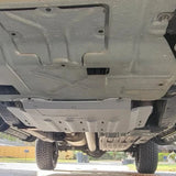 15-25 Ford F-150 EcoBoost V8 Rival 2333.1857.2.6 Aluminum Transmission Catalytic Converter Skid Plate