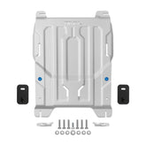 24-26 Ford Ranger Raptor Rival 2333.1886.4.6 Aluminum Transmission And Cat Converter Skid Plate