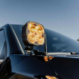 21-25 Ford F-150/Raptor KC HiLiTES 7337 Gen 3 Pillar / Ditch Bracket Set