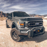 15-24 Ford F-150 Husky Liners 2825096 Aerocab PRO Black