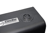 04-25 Ford F-150 Dee Zee DZ92747SB Universal L-Shape Transfer Tank - Black Steel (92 Gal)