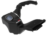 22-24 Ford Bronco Raptor V6 3.0L aFe 50-70109R Momentum GT Cold Air Intake System w/ Pro 5R Filter