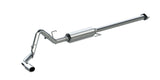 15-20 Ford F-150 V6 2.7L & 3.5L MBRP S5253AL 3" Single Side Cat Back Alum Exhaust System