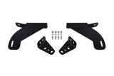 21-23 Ford F-150 Diode Dynamics DD7316P SS5 Grille Mount Bracket Kit