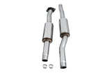 17-20 Ford Raptor 3.5L AWE Tuning 3015-11040 Resonated Front Pipe Conversion Kit