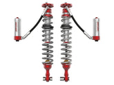 21-26 Ford Bronco aFe 302-0056-13-CA Sway-A-Way 2.5 Rear Remote Reservoir Coilover Kit with Compression Adjusters