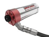 21-26 Ford Bronco aFe 302-0056-13-CA Sway-A-Way 2.5 Rear Remote Reservoir Coilover Kit with Compression Adjusters