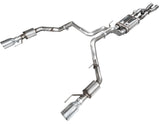 23-26 Ford Raptor R AWE Tuning 3025-32852 Gen 3 SwitchPath™ Exhaust - Chrome Silver Tips