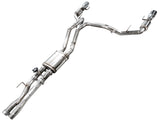 23-26 Ford Raptor R AWE Tuning 3025-32852 Gen 3 SwitchPath™ Exhaust - Chrome Silver Tips