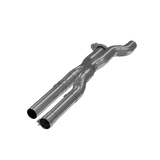 17-21 Ford F-150 Raptor 3.5L V6 MBRP S5229409 3" Resonator Bypass Kit